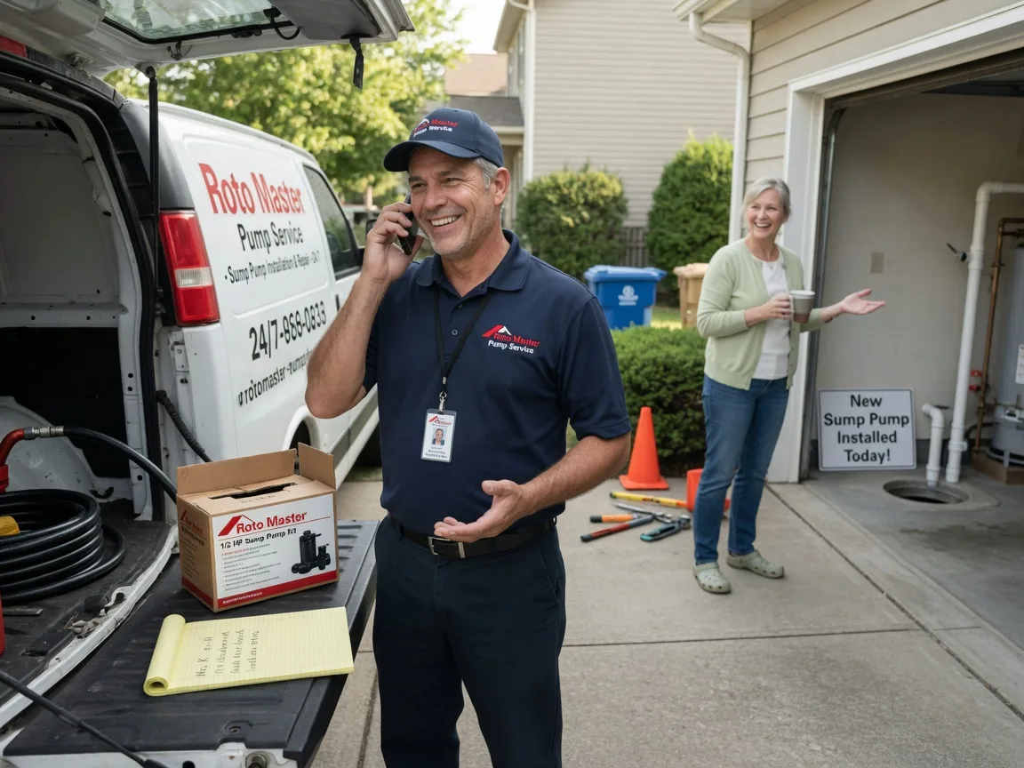 Sump Pump Installation Etters, PA FAQs